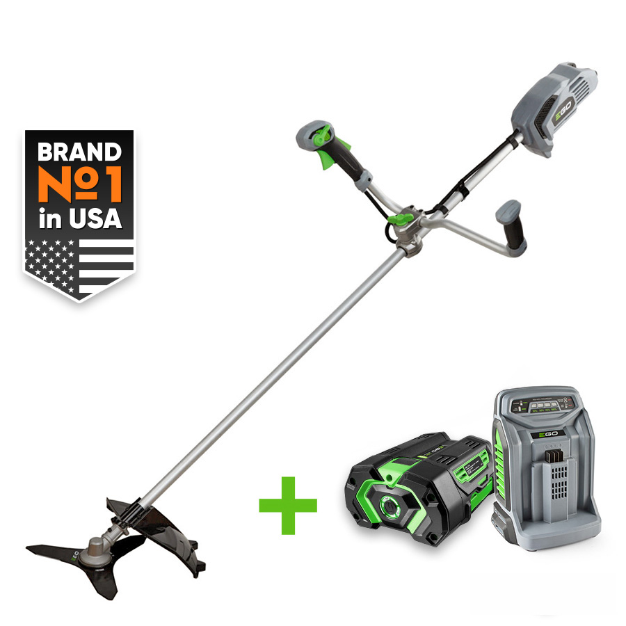 STIHL BC3801E Триммер аккумуляторный EGO (BA2800T+CH5500E) 0260062005S, Триммеры аккумуляторные Штиль