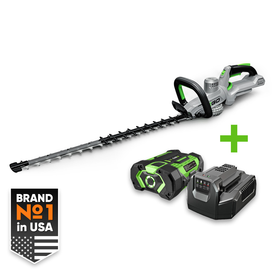 STIHL HT6504E Ножницы аккумуляторные EGO (BA1400T+CH2100E) 0260053003, Мотоножницы аккумуляторные Штиль