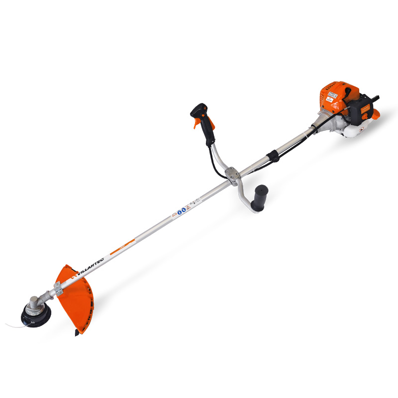 STIHL СВ421 Мотокоса VILLARTEC 421CB, Мощные профессиональные мотокосы Штиль