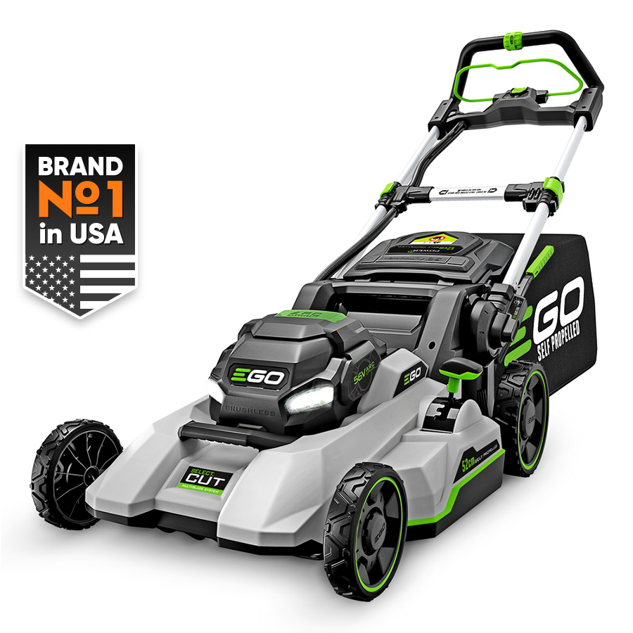 STIHL LM2130E-SP Газонокосилка аккумуляторная EGO F710020025, Газонокосилки аккумуляторные Штиль