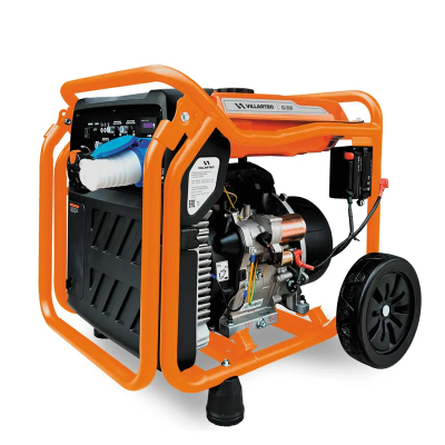 GI808 Генератор бензиновый инверторный  VILLARTEC, 8,5 кВт