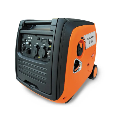 GI358S Генератор бензиновый инверторный  VILLARTEC, 4 кВт
