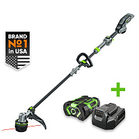 STIHL ST1621E-T Триммер аккумуляторный EGO (BA1400T+CH2100E) F810045009, Триммеры аккумуляторные Штиль