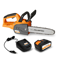 STIHL SA20 SET Аккумуляторная цепная мотопила VILLARTEC SA20Set4, Пилы цепные аккумуляторные Штиль