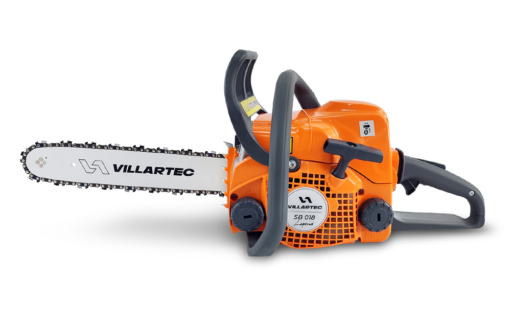 STIHL SB018 Бензопила VILLARTEC Legend, шина 40 см.(16")  Цепь 3/8 1.3 55 зв. SB018Legend55L, Бензопилы для бытового использования Штиль