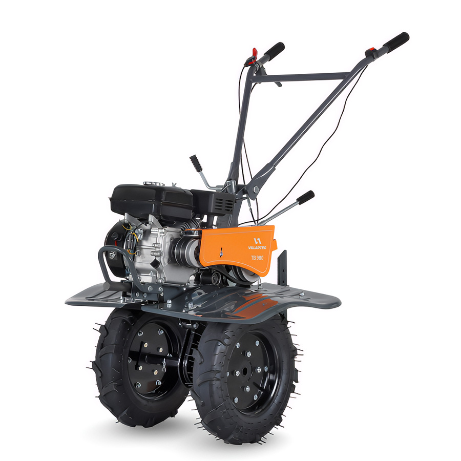 TB980 Мотоблок бензиновый VILLARTEC 1114980000