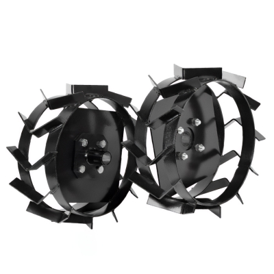 Грунтозацепы широкие для культиваторов VILLARTEC T860,T950,TB105 290мм.(2шт.)