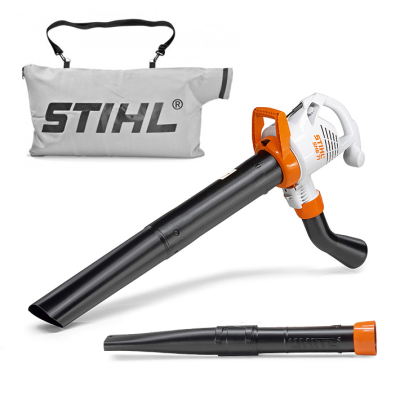 SHE 71 Электрический всасывающий измельчитель STIHL