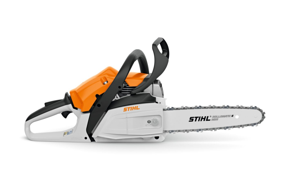 STIHL MS 172 Бензопила, шина R 35 см, цепь 63 PS 11302000558, Бензопилы для бытового использования Штиль