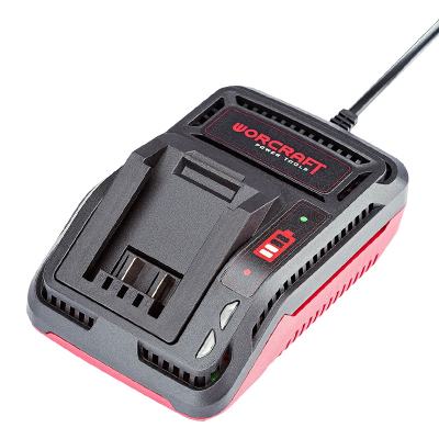 CLC-20V-2.4 Быстрое зарядное устройство WORCRAFT 20V