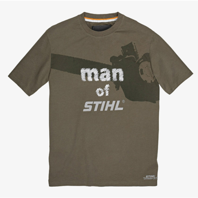 Футболка "man of STIHL" р-р.XXL