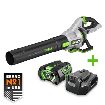 LB7651E Воздуходувное устройство аккумуляторное EGO (BA2800T+CH2100E)
