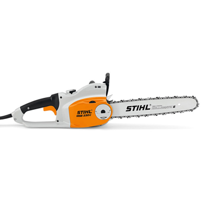 MSE 230 С-BQ Электропила STIHL, шина R 40 см, цепь 63 PMC