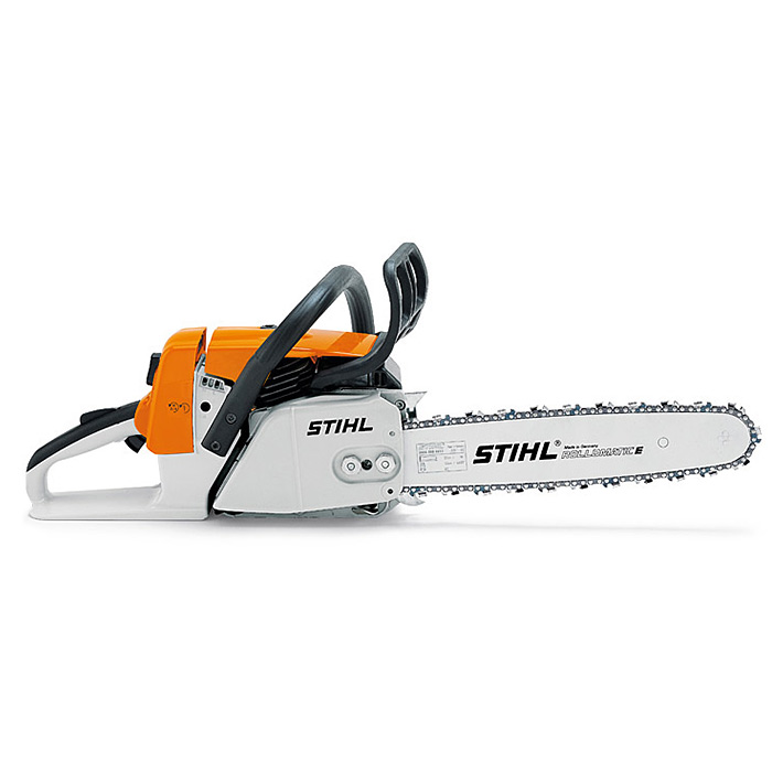 STIHL MS 260 Бензопила STIHL, шина R 45см, цепь 26 RS 11212000369К45, Бензопилы профессиональные Штиль