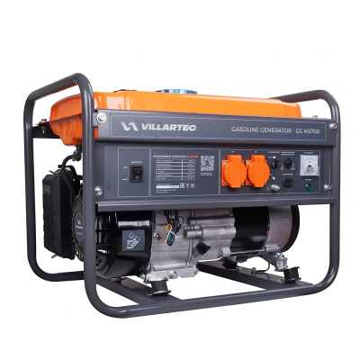 GG M2700 Генератор бензиновый VILLARTEC