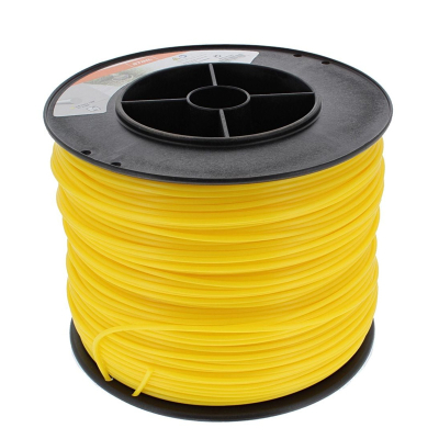 Косильная струна Ø 3,0 мм х 271 м STIHL круглого сечения жёлтый