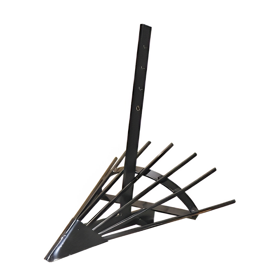 Картофелекопалка прямая для мотоблоков VILLARTEC T880;TB970;TB890 KP2001