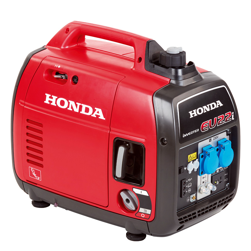 EU 22 iT Генератор бензиновый инверторный HONDA EU22ITRH