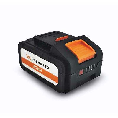 AS204 Аккумулятор VILLARTEC 20V 4.0Ah 72,0 Wh