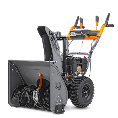 WB C-76Plus Снегоуборщик бензиновый VILLARTEC