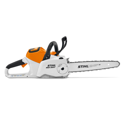 MSA 200 C-B Аккумуляторная пила STIHL, шина R 30 см, цепь 71 PM3