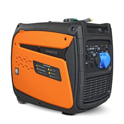 GI508ES Генератор бензиновый инверторный VILLARTEC