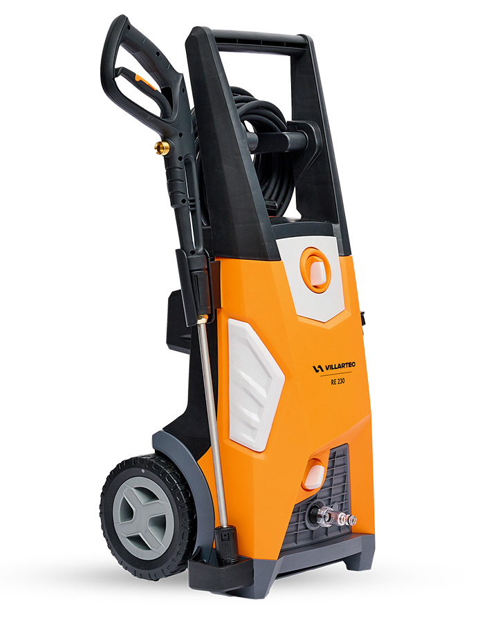 RE230 Мойка высокого давления VILLARTEC RE230, Мойки высокого давления