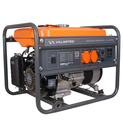 GG M2700 Генератор бензиновый VILLARTEC