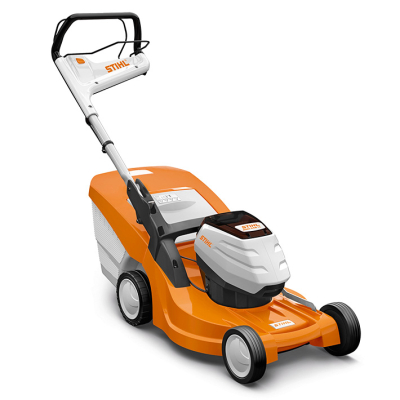 RMA 448 PC Аккумуляторная газонокосилка STIHL