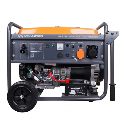 GG M8200СEW Генератор бензиновый VILLARTEC