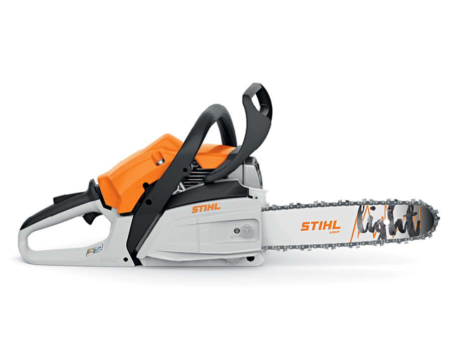 STIHL MS 162 Бензопила, шина R 35 см, цепь 61 PMMC 11482000236, Бензопилы для бытового использования Штиль