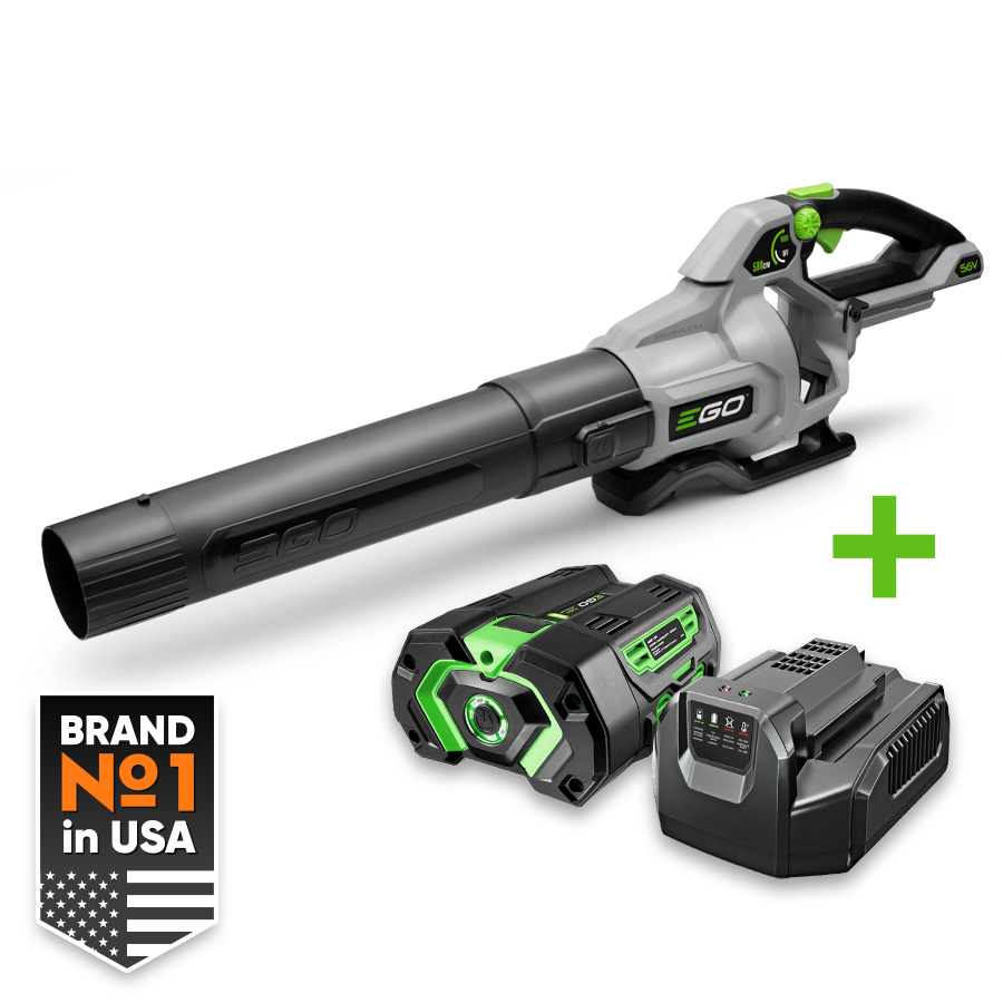 STIHL LB5804E Воздуходувное устройство аккумуляторное EGO (BA2800T+CH5500E) 0380052011, Воздуходувные устройства аккумуляторные Штиль
