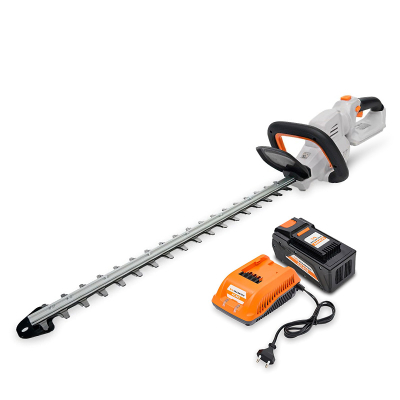 HA40 SET AM408 + AC402 Мотоножницы аккумуляторные VILLARTEC HA40 SET:AM408 + AC402