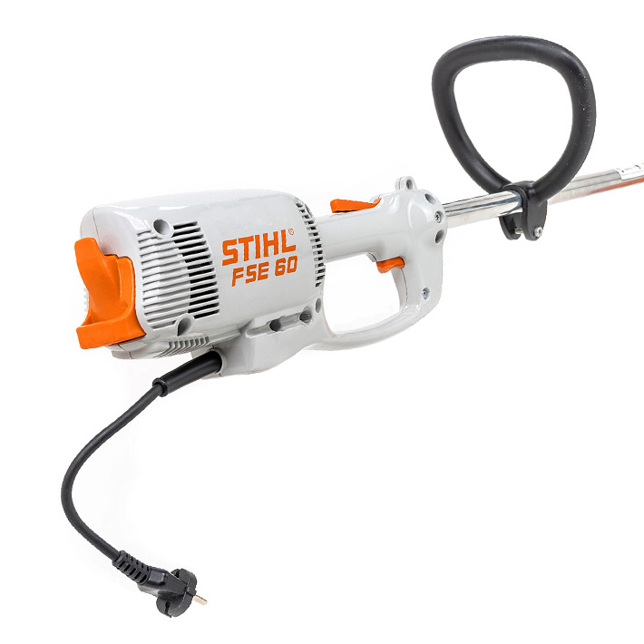 Триммер stihl fse 60. Триммер штиль электрический. Корпус триммера FSE-60. Stihl FSE 81 катушка паук. Shtil FSE 60 зарядка катушки.