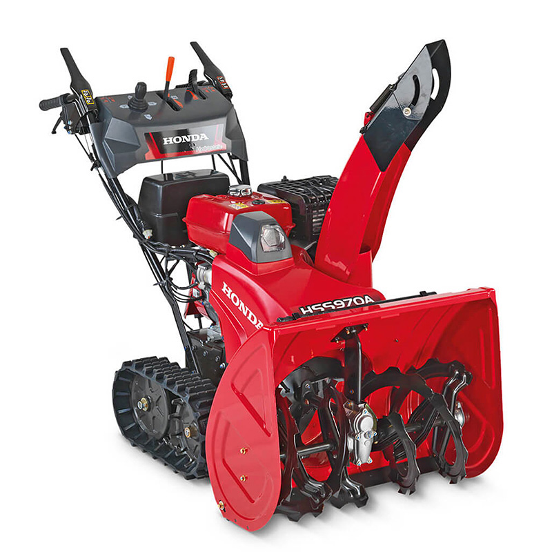 HSS 970A ETD Снегоуборщик бензиновый HONDA HSS970AETD