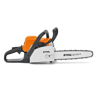 MS 180 Бензопила STIHL, шина R 40см, цепь 63 PS, упор