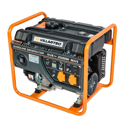 GG4000С Генератор бензиновый VILLARTEC