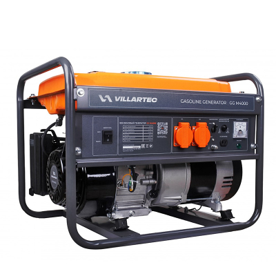 GG M4000 Генератор бензиновый VILLARTEC