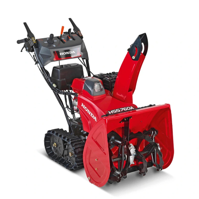 HSS 760A ETD Снегоуборщик бензиновый HONDA