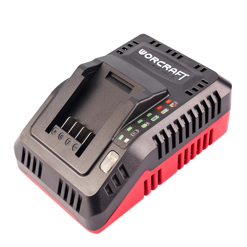 CLC-20V-4.5 Быстрое зарядное устройство WORCRAFT 20V