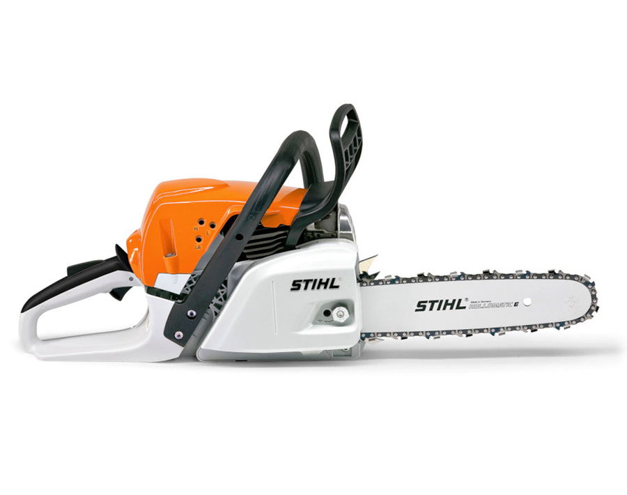 STIHL MS 231 Бензопила STIHL, шина R 40см, цепь 63 PM 11432000484, Бензопилы для бытового использования Штиль