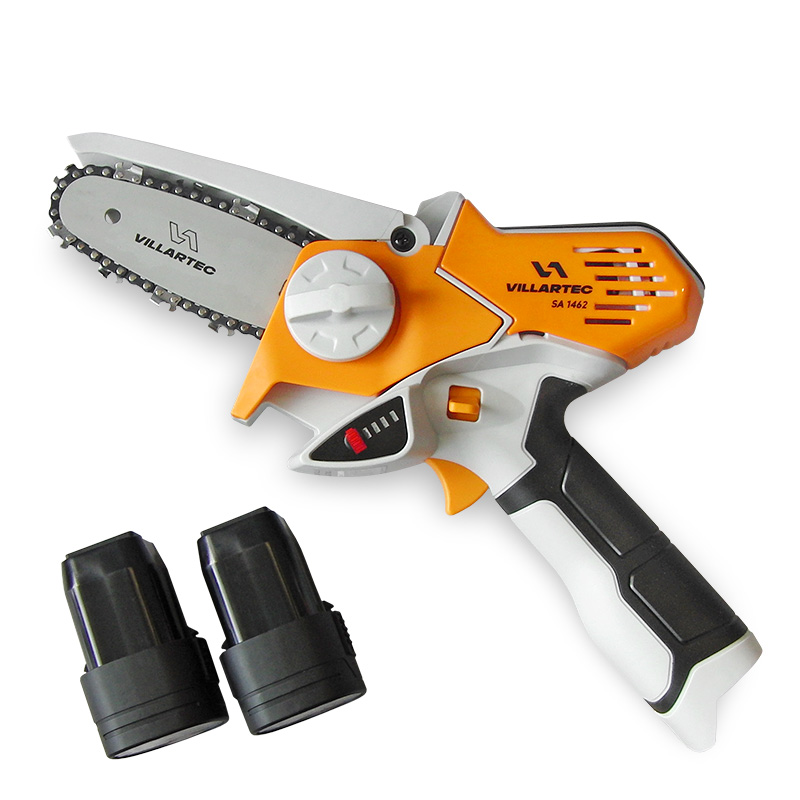 SA1462 Аккумуляторная цепная пила VILLARTEC SA1462