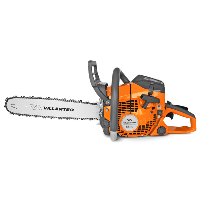 SB572 Бензопила VILLARTEC, шина 16" (40см) цепь 325" 1,5 66 зв