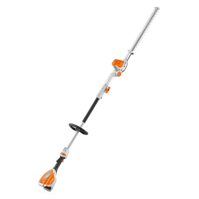 HLA 56 SET Аккумуляторный мотосекатор STIHL, AK 20, AL 101