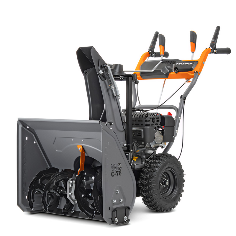 STIHL WB C-76 Снегоуборщик бензиновый VILLARTEC 1117760000, СНЕГОУБОРОЧНАЯ ТЕХНИКА Штиль