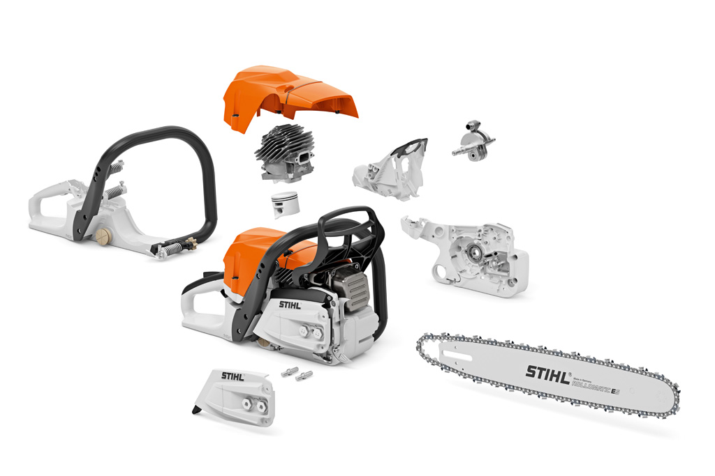 Как правильно подготовить бензопилу Stihl к зимовке: эффективные советы