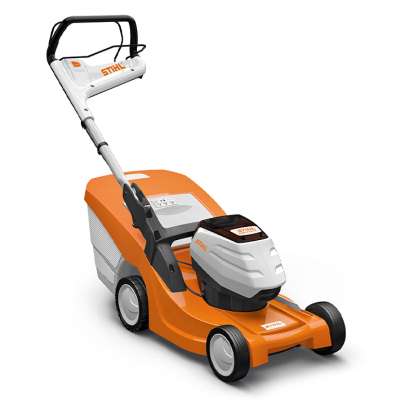 RMA 443 PC Аккумуляторная газонокосилка STIHL