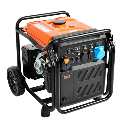 GI808 Генератор бензиновый инверторный  VILLARTEC, 8,5 кВт