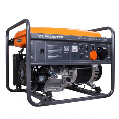 GG M7200C Генератор бензиновый VILLARTEC