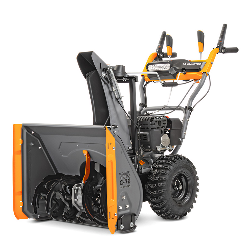 STIHL WB C-76FullComfort Снегоуборщик бензиновый VILLARTEC 1117780000, СНЕГОУБОРОЧНАЯ ТЕХНИКА Штиль